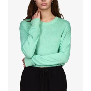 Sanctuary Bubble Hem Volume Top - XS